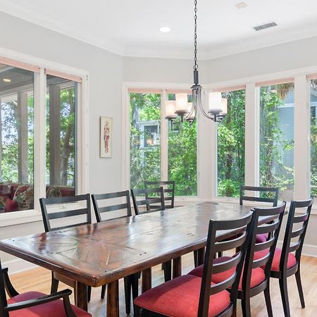 5 Avocet Villa Kiawah Island Kültér fotó