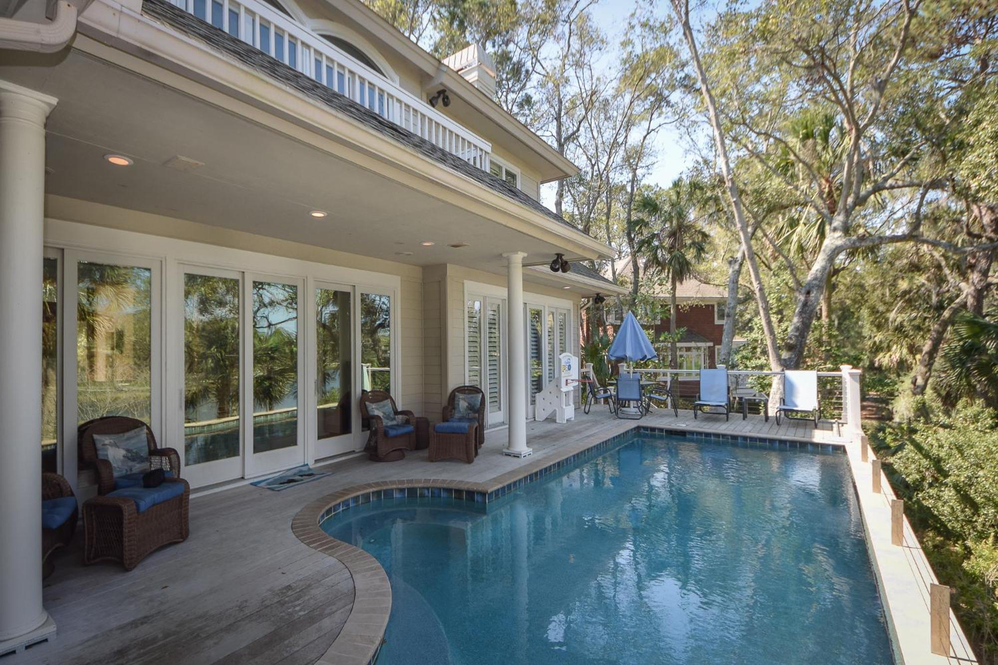 5 Avocet Villa Kiawah Island Kültér fotó